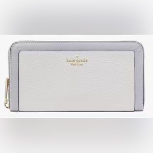 KATE SPADE Lena Colorblock Large Continental wallet
